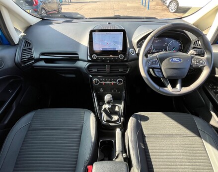 Ford Ecosport TITANIUM 2