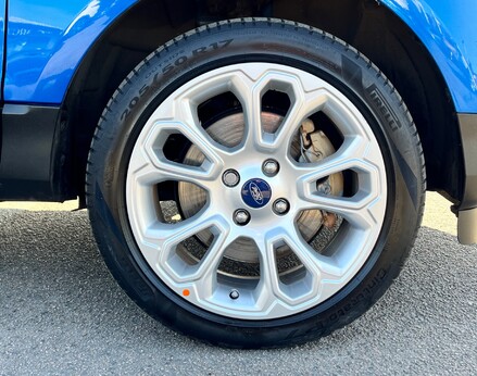 Ford Ecosport TITANIUM 16