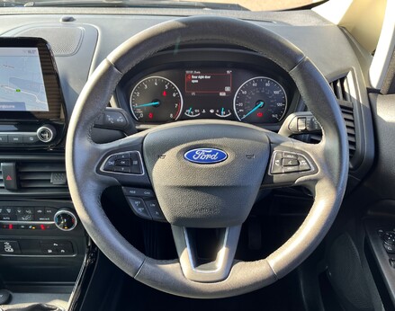Ford Ecosport TITANIUM 20