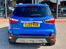 Ford Ecosport TITANIUM 6