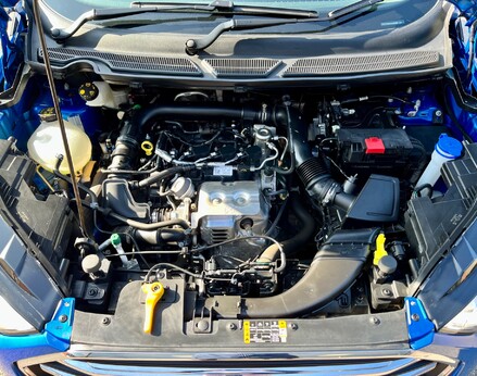 Ford Ecosport TITANIUM 7
