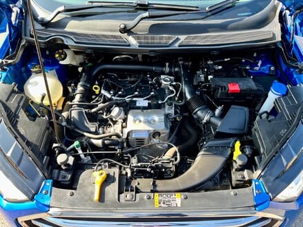 Ford Ecosport TITANIUM