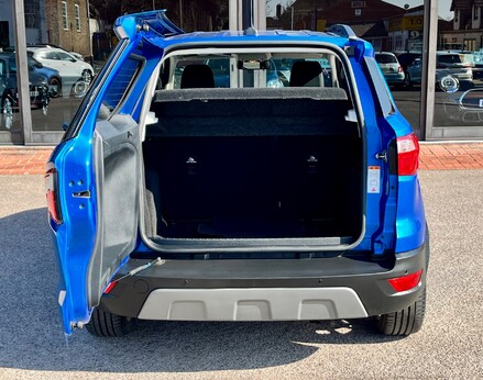 Ford Ecosport TITANIUM 62