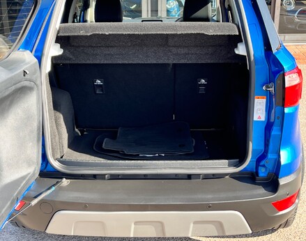 Ford Ecosport TITANIUM 63