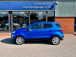 Ford Ecosport TITANIUM 11