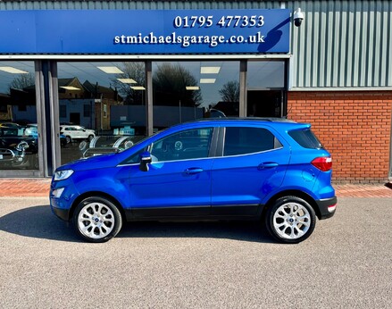 Ford Ecosport TITANIUM 11