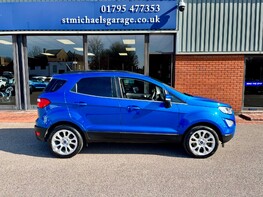 Ford Ecosport TITANIUM 10
