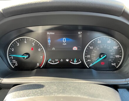 Ford Ecosport TITANIUM 21