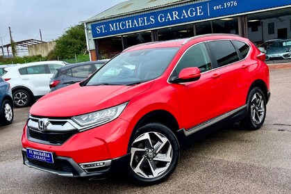 Honda CR-V I-VTEC EX
