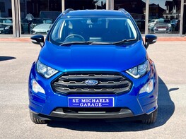 Ford Ecosport ST-LINE 5