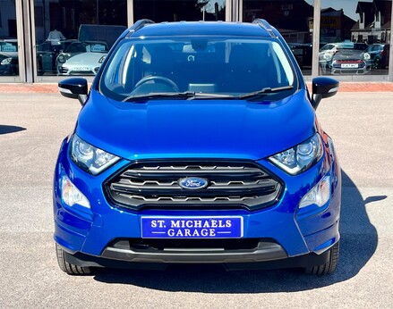 Ford Ecosport ST-LINE 5