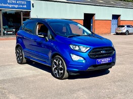 Ford Ecosport ST-LINE 4