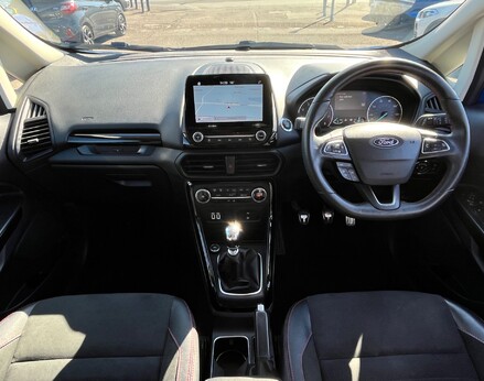Ford Ecosport ST-LINE 2