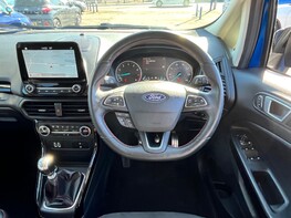 Ford Ecosport ST-LINE 18