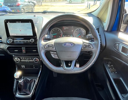 Ford Ecosport ST-LINE 18