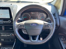Ford Ecosport ST-LINE 19