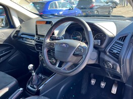 Ford Ecosport ST-LINE 17