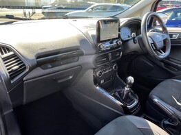 Ford Ecosport ST-LINE 16