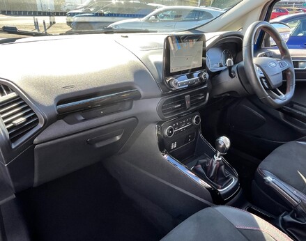 Ford Ecosport ST-LINE 16