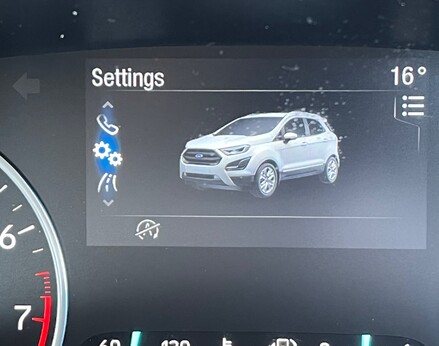 Ford Ecosport ST-LINE 24