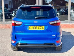 Ford Ecosport ST-LINE 6