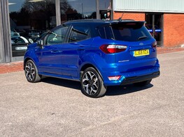 Ford Ecosport ST-LINE 8