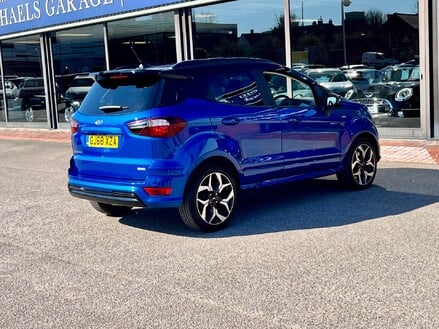 Ford Ecosport ST-LINE