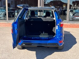 Ford Ecosport ST-LINE 56