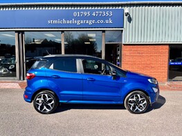 Ford Ecosport ST-LINE 9