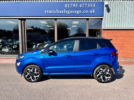 Ford Ecosport ST-LINE 10