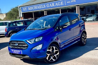 Ford Ecosport ST-LINE