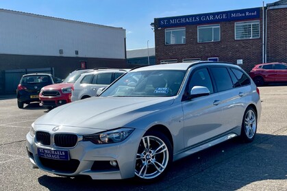 BMW 3 Series 320D M SPORT TOURING