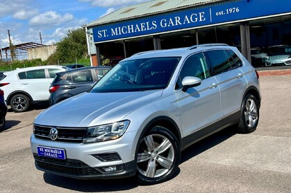 Volkswagen Tiguan MATCH TSI EVO