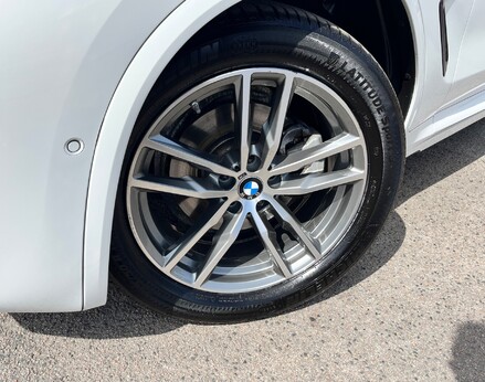 BMW X3 XDRIVE20I M SPORT 3
