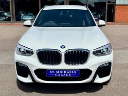 BMW X3 XDRIVE20I M SPORT 5