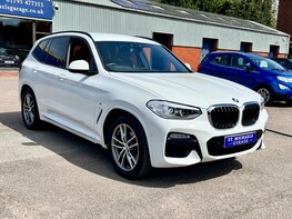 BMW X3 XDRIVE20I M SPORT 4