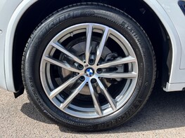 BMW X3 XDRIVE20I M SPORT 13