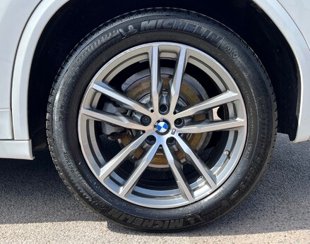 BMW X3 XDRIVE20I M SPORT 14