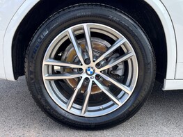 BMW X3 XDRIVE20I M SPORT 15