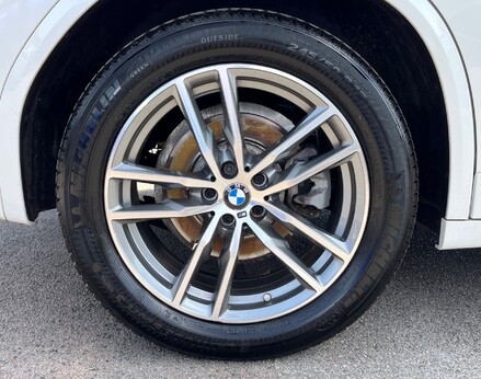 BMW X3 XDRIVE20I M SPORT 15