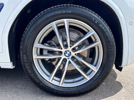 BMW X3 XDRIVE20I M SPORT 16