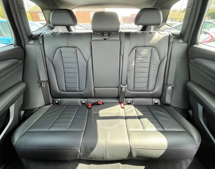 BMW X3 XDRIVE20I M SPORT 63