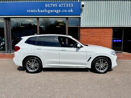 BMW X3 XDRIVE20I M SPORT 10