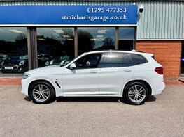 BMW X3 XDRIVE20I M SPORT 11