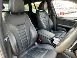 BMW X3 XDRIVE20I M SPORT 61