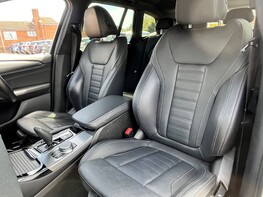 BMW X3 XDRIVE20I M SPORT 62