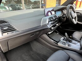 BMW X3 XDRIVE20I M SPORT 17