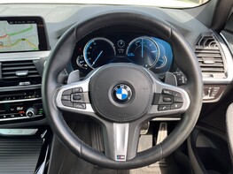 BMW X3 XDRIVE20I M SPORT 20