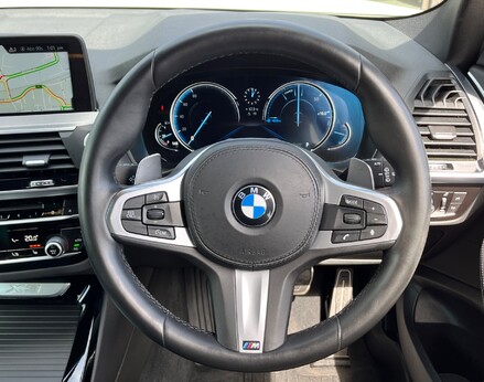 BMW X3 XDRIVE20I M SPORT 20