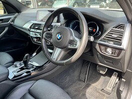 BMW X3 XDRIVE20I M SPORT 18